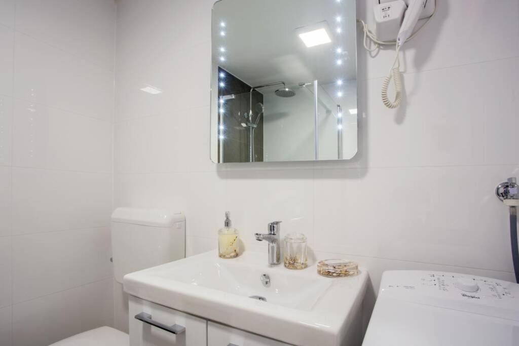 Apartman Cone Пула Экстерьер фото