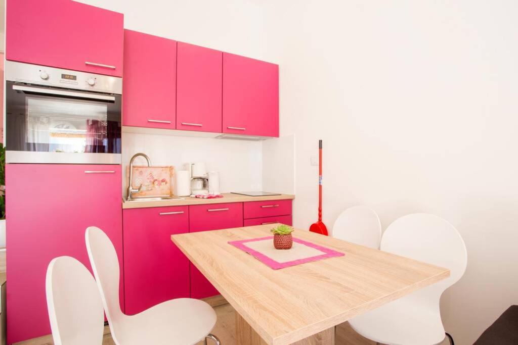 Apartman Cone Пула Экстерьер фото