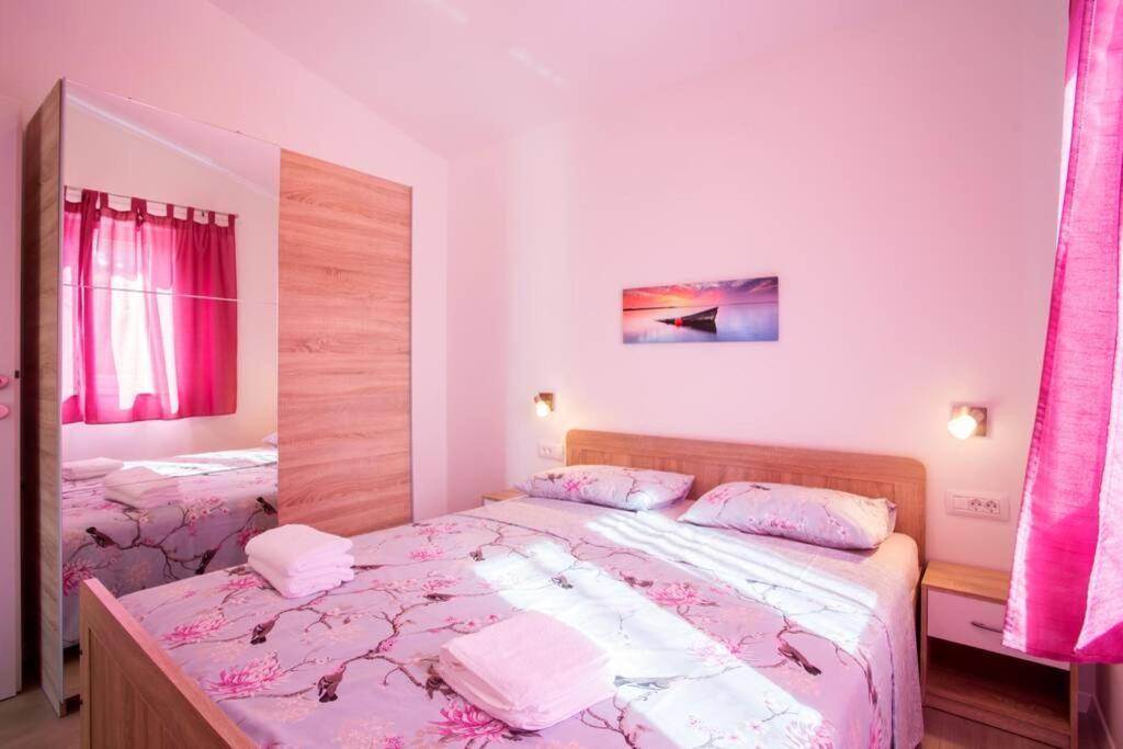 Apartman Cone Пула Экстерьер фото
